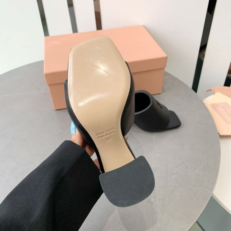 Miu Miu Sandals